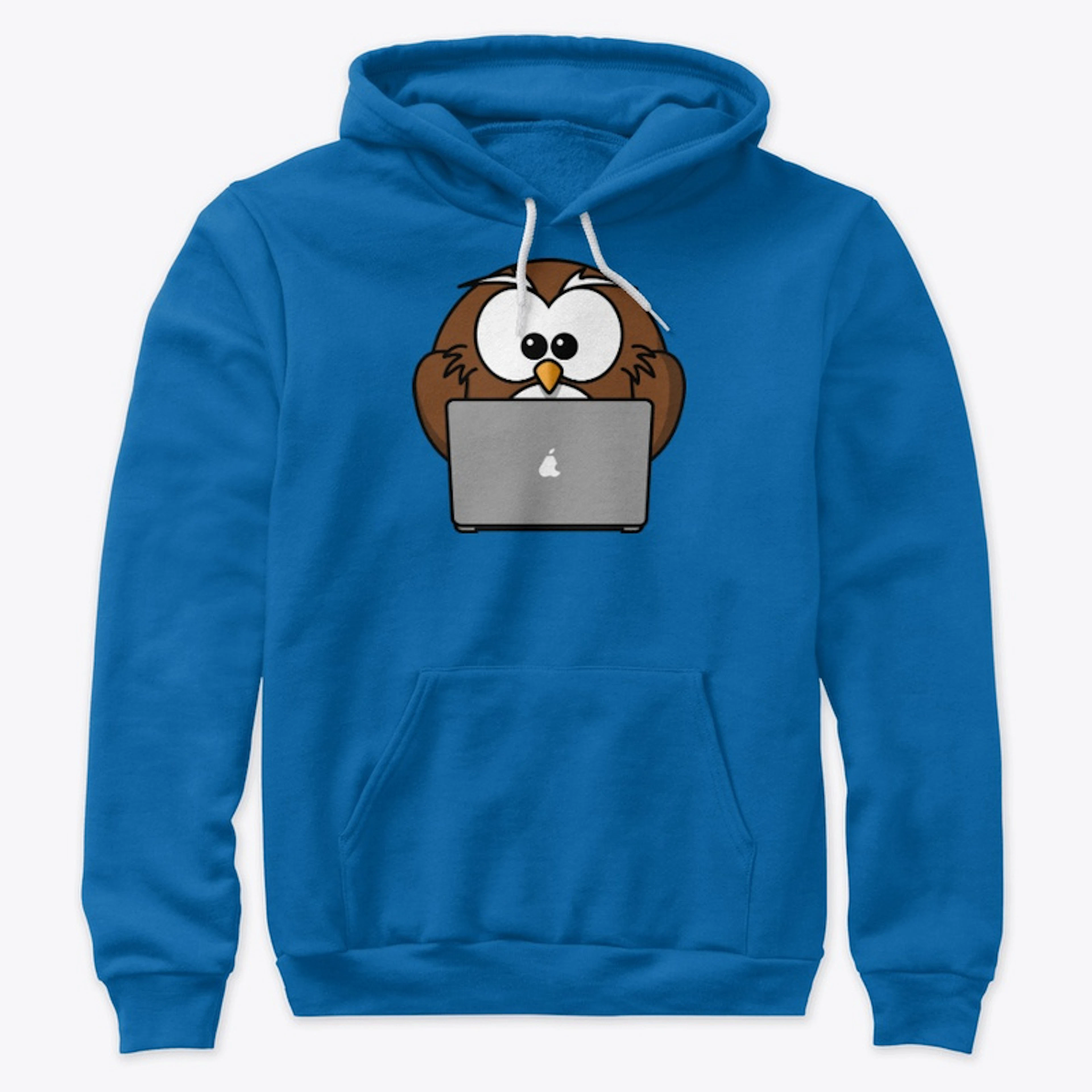 The Coder Owl (Multiple Colors)